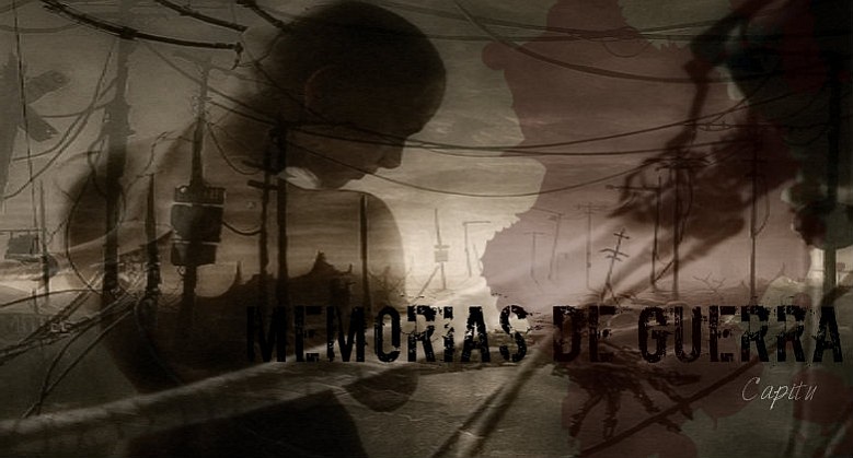 Memorias de Guerra - Interativa