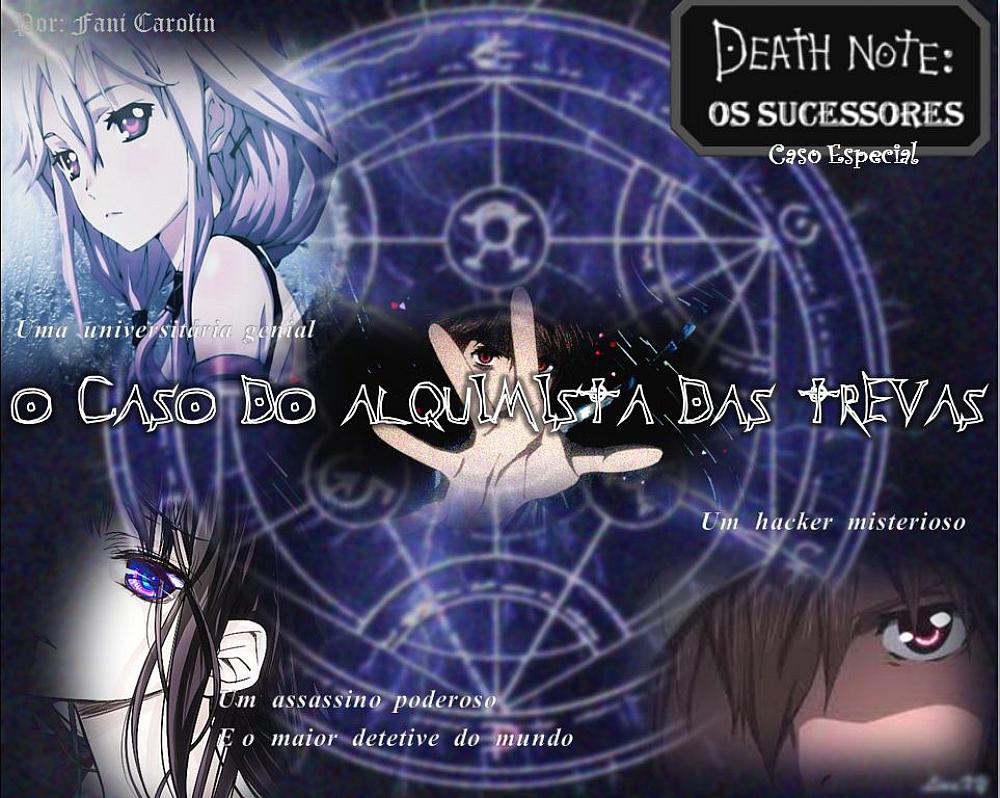 Death Note: Os Sucessores - Caso Especial