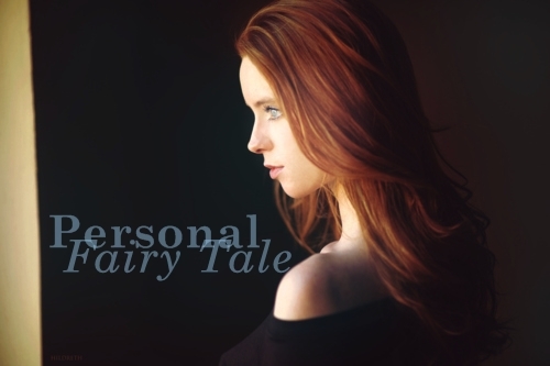 Personal Fairy Tale