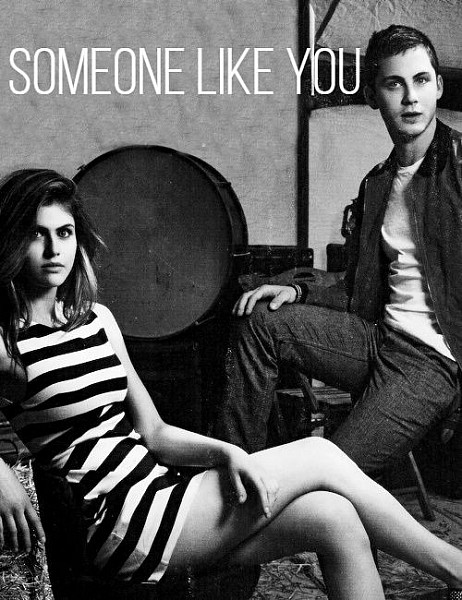 Someone Like You.