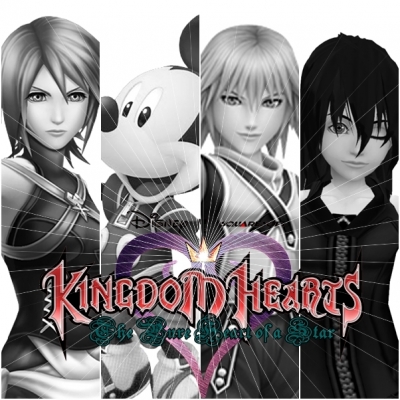 Kingdom Hearts: The Pure Heart Of A Star