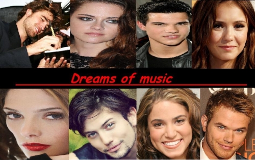 Dreams Of Music