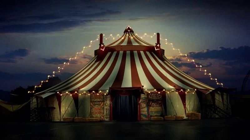 Escape with the Circus