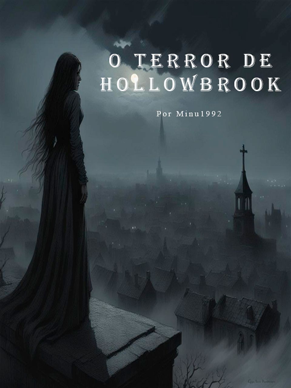 O Terror de Hollowbrook