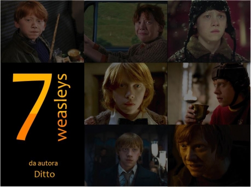 7 Weasleys