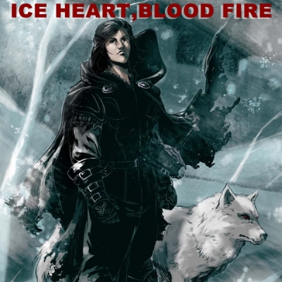 Ice Heart,blood Fire