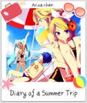 Diary Of A Summer Trip