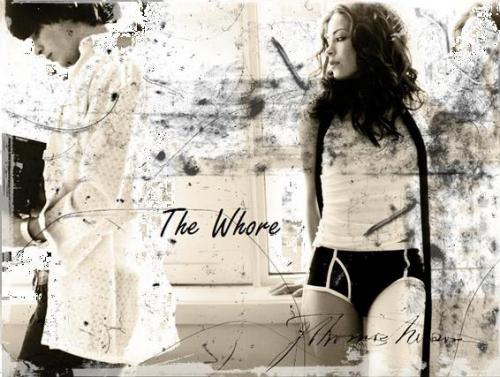 The Whore -a Prostituta-