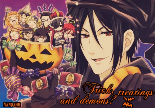 Trick, Treatings And Demons?