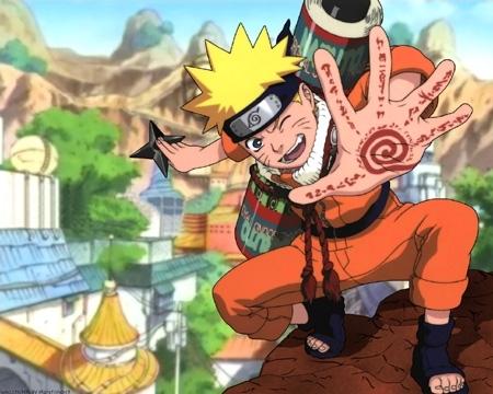 As Féria de Naruto