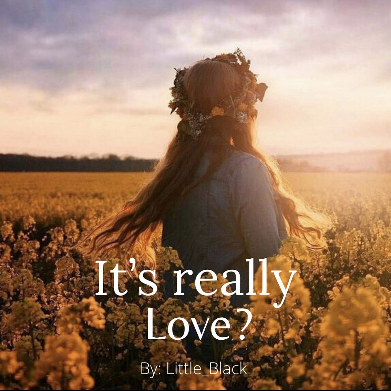It’s really love?