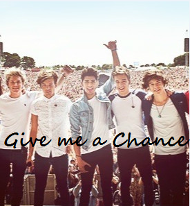 .Give  Me A Chance