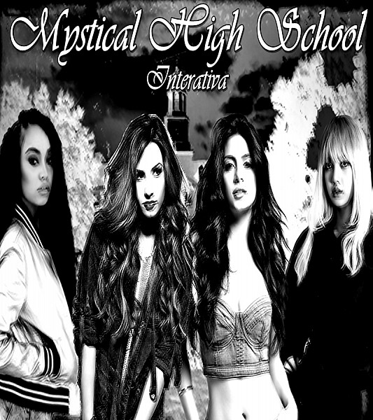 Mystical High School - Interativa
