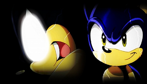 Como seria Mobius se Sonic não tivesse existido?