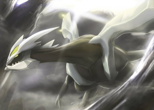 Pokémon: Kyurem - O Terror Dos Ares