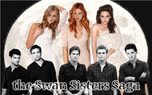 The Swan Sisters Saga
