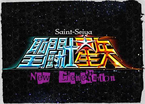Saint Seiya New Generation