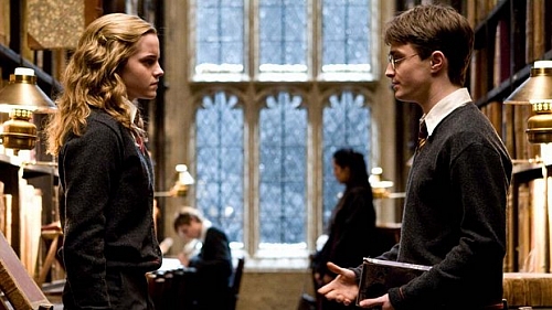 Não Assumiu,agora aguenta:Lady Potter ou Weasley?