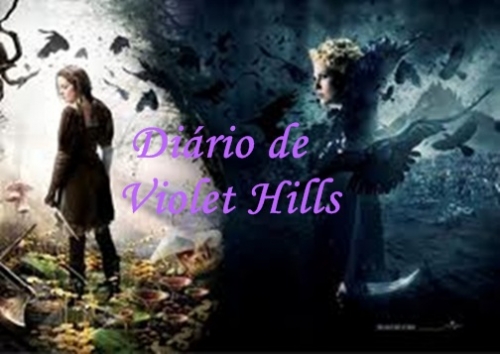 Diário De Violet Hills