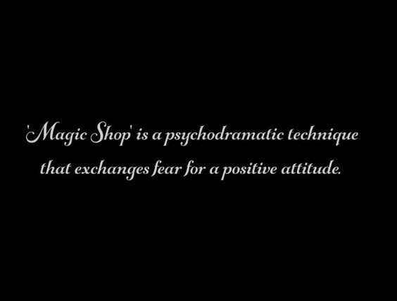 Magic Shop of Horrors