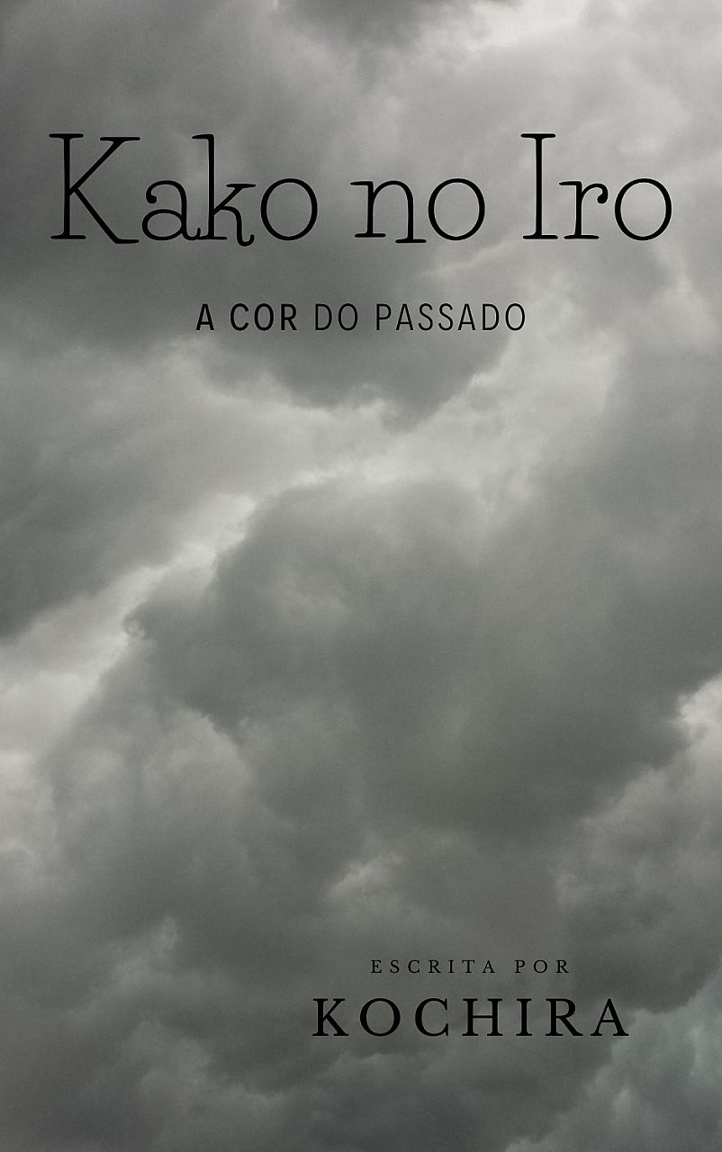 Kako no Iro - A Cor do Passado