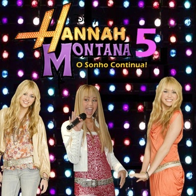 Hannah Montana 5: O Sonho Continua