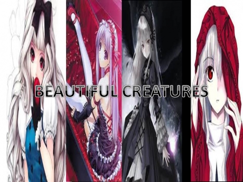Beatiful Creatures- Fic Interativa
