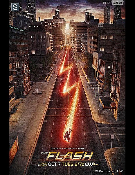 The Flash No modo Icarly