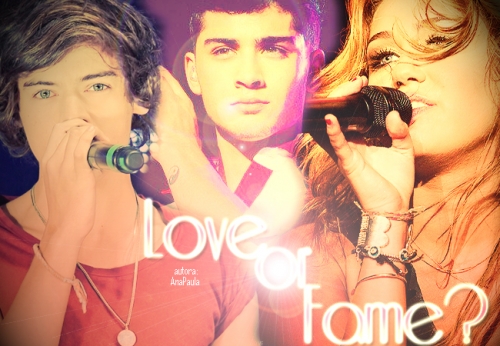 Love Or Fame ?