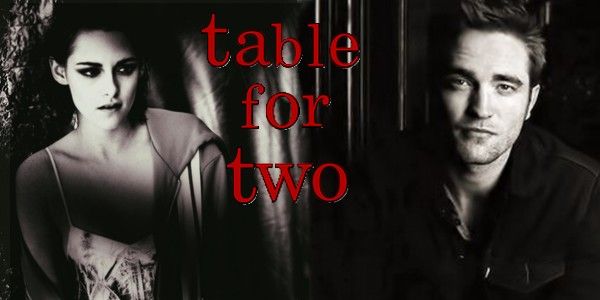 Table for two