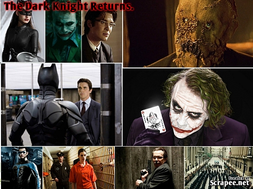 Batman-The Dark Knight Returns.