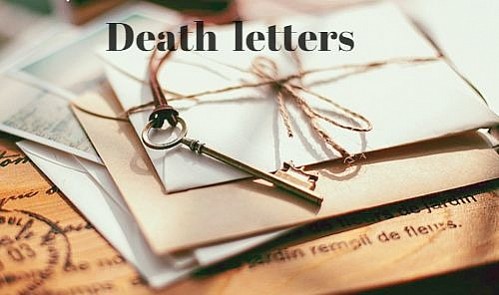 Death letters