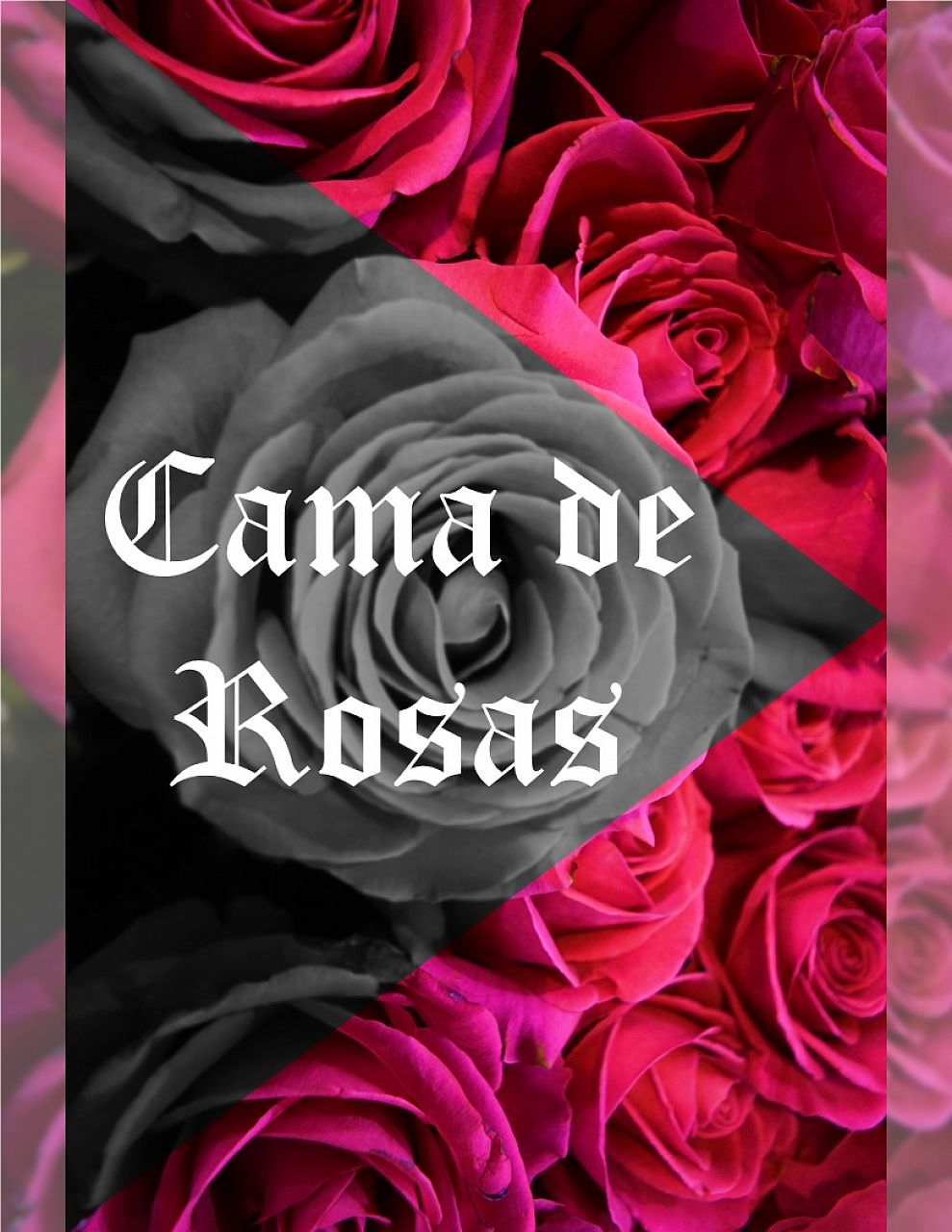Cama de Rosas