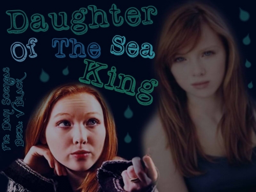 Daughter Of The Sea King