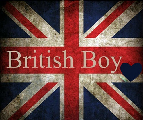 The British Boy