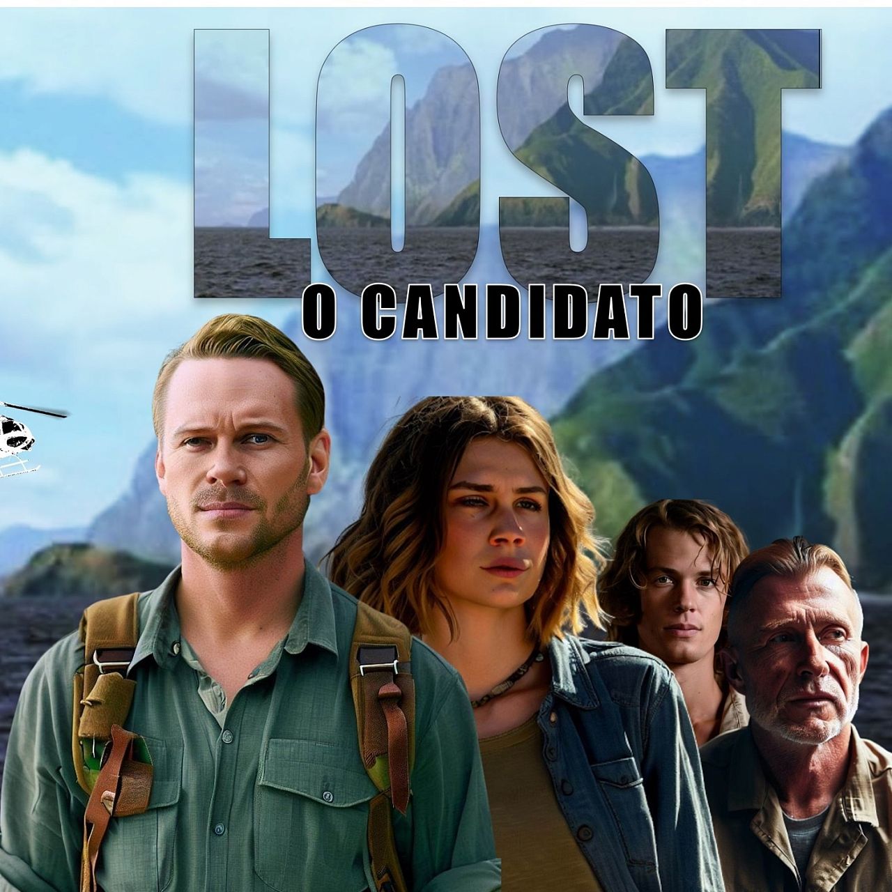 Lost: O candidato