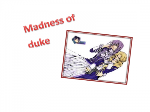 Madness Of Duke