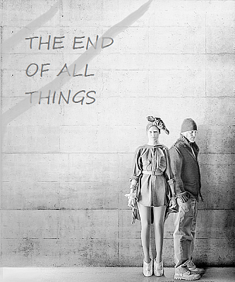 The end of all things - Hayffie