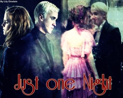 Just One Night  | Dramione | One-shot