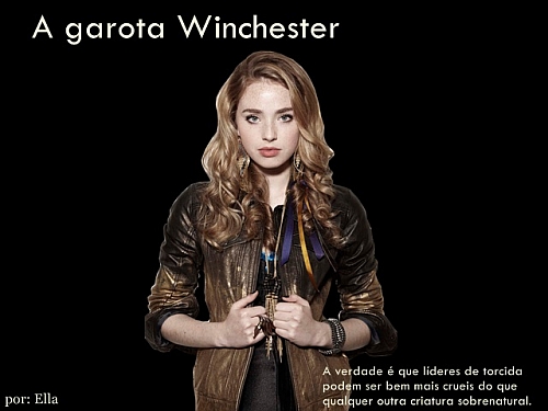 A garota Winchester