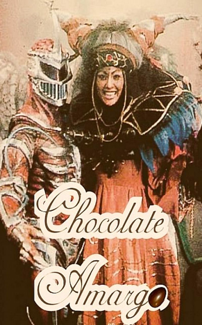 Chocolate Amargo