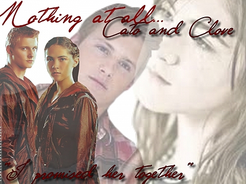 Nothing at all - Cato & Clove