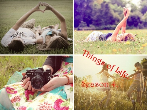 Things Of Life - Season 4.