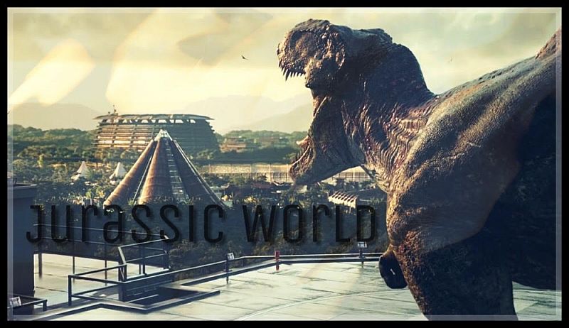 Jurassic World - Playing God