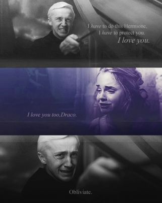 Dramione - I Will Be The Death Of You