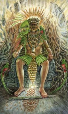 Profecia de Quetzalcoatl