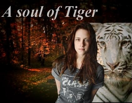 A Soul Of Tiger