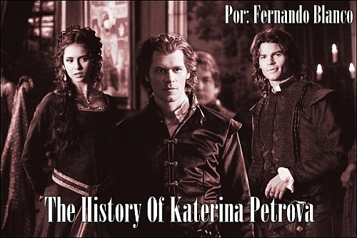The Story Of Katerina Petrova