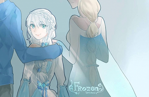 The Family Frozen.