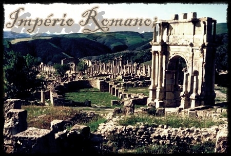 Império Romano;